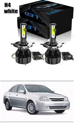 PRTEK H4 Headlight WHITE HIGH AND LOW BEAM H_38 Headlight Car, Motorbike LED (10 V, 36 W)(Optra, Pack of 1)