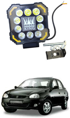 GONAMA LED Fog Lamp Unit for Opel Corsa