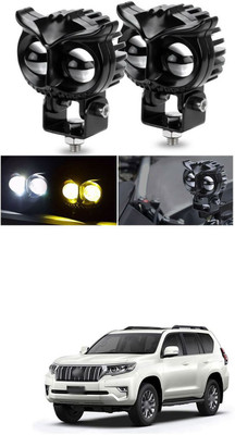 LOVMOTO LED Fog Lamp Unit for Toyota Land Cruiser