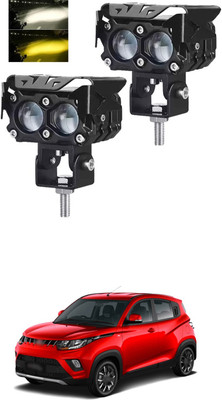 GONAMA LED Fog Lamp Unit for Maruti Suzuki Grand Vitara