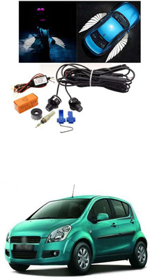 LOVMOTO Universal Bike & Car laser Wing Projector/Shadow Light/Ghost LED Light SX477 Interior Light, Tail Light Car, Motorbike LED for Maruti Suzuki (12 V, 12 W)(A-Star, Pack of 2) LOVMOTO Universal Bike & Car laser Wing Projector/Shadow Light/Ghost LED Light SX477 Interior Light, Tail Light Car, Motorbike LED for Maruti Suzuki (12 V, 12 W)(A-Star, Pack of 2)