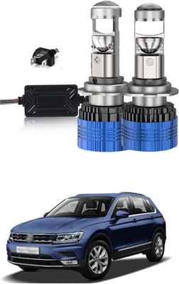 LOVMOTO LED Fog Lamp Unit for Ford Figo Aspire