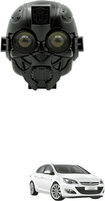 LOVMOTO LED Fog Lamp Unit for Opel Astra
