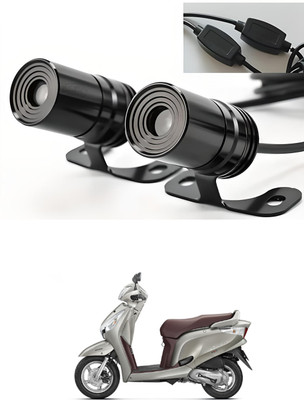 GONAMA LED Fog Lamp Unit for Bajaj V 150