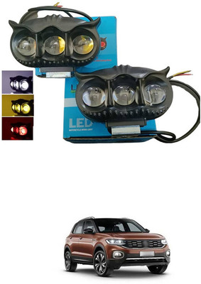 LOVMOTO LED Fog Lamp Unit for Volkswagen Beetle