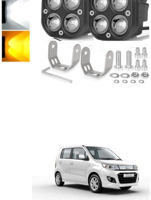 LOVMOTO LED Fog Lamp Unit for Maruti Suzuki SX4