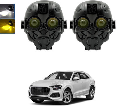 LOVMOTO LED Fog Lamp Unit for Audi A6