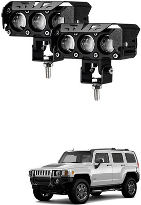 LOVMOTO LED Fog Lamp Unit for GM Hummer H3