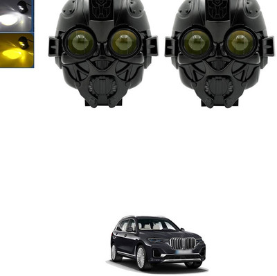 LOVMOTO LED Fog Lamp Unit for BMW 3 Series