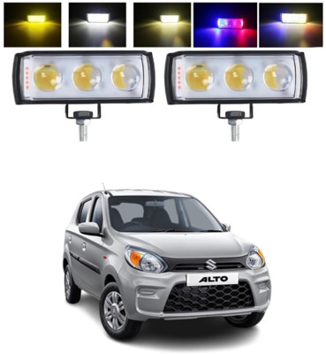 DriveXpert LED Fog Lamp Unit for Maruti Suzuki Alto 800