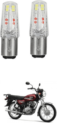 LOVMOTO Front, Rear LED Indicator Light for Yamaha Crux(Multicolor)