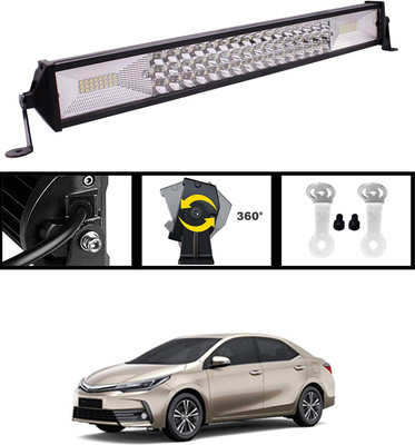 RKPSP LED Fog Lamp Unit for Toyota Universal For Car