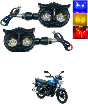 LOVMOTO LED Fog Lamp Unit for TVS Universal For Car