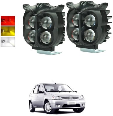 LOVMOTO LED Fog Lamp Unit for Mahindra Logan