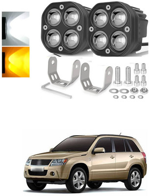 LOVMOTO LED Fog Lamp Unit for Maruti Suzuki S-Cross