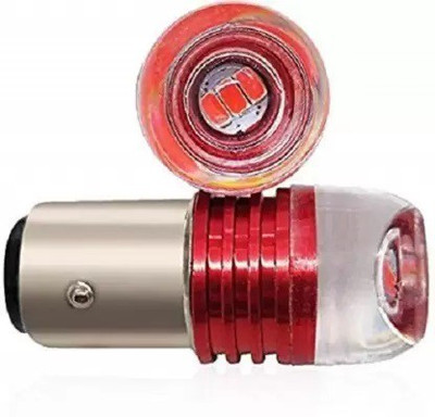 FKOK TDCFRT550 Brake Light Motorbike LED for Indian (12 V, 24 W)(Universal For Bike, Pack of 2)