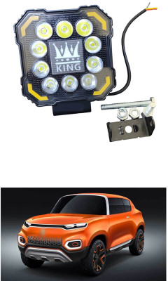 GONAMA LED Fog Lamp Unit for Maruti Suzuki Gypsy