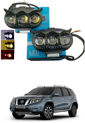 LOVMOTO LED Fog Lamp Unit for Nissan Terrano