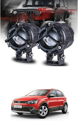 GONAMA LED Fog Lamp Unit for Maruti Suzuki Baleno