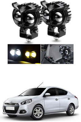 PECUNIA LED Fog Lamp Unit for Renault Scala