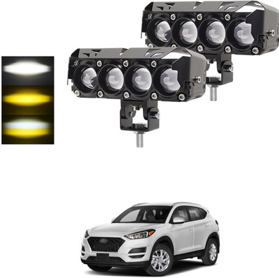 GONAMA LED Fog Lamp Unit for Maruti Suzuki Alto K10