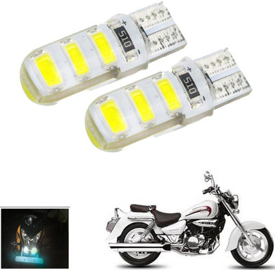 REPLEY silicon-wrap-2pcs-ledbike017 Parking Light Motorbike LED for Hyosung (6 V, 6 W)(Aquila 250, Pack of 2)