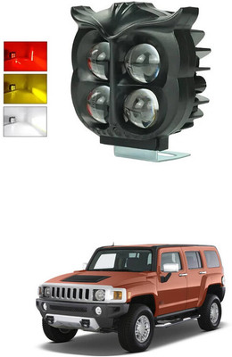 LOVMOTO LED Fog Lamp Unit for GM Hummer H2