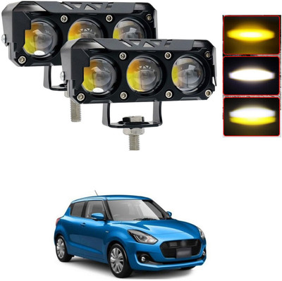 GONAMA LED Fog Lamp Unit for Hyundai Eon