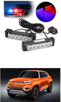 LOVMOTO Front, Rear LED Indicator Light for Maruti Suzuki Gypsy(Multicolor)