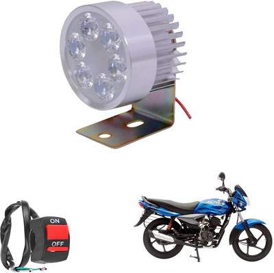 REPLEY Six-led-one-btn142 Headlight Motorbike LED for Hero (9 V, 9 W)(Pleasure, Pack of 2)