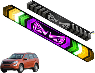 AUTO PEARL 60 cm Light Bar with Eyes Decal, Adjustable Turn Signal/Brake/Running Light A428 Tail Light Car LED for Mahindra (12 V, 40 W)(XUV 500, Pack of 1)