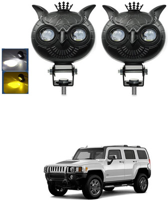 LOVMOTO LED Fog Lamp Unit for GM Hummer H3