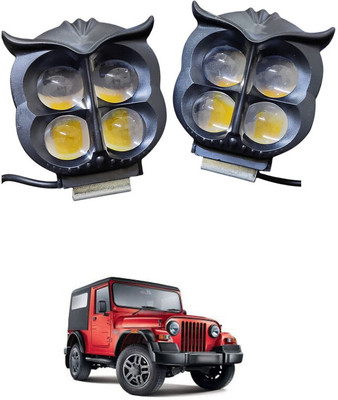 GONAMA LED Fog Lamp Unit for Mahindra Thar