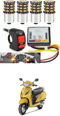 GONAMA LED Fog Lamp Unit for Yamaha YZF R15 S