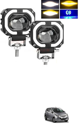 GONAMA LED Fog Lamp Unit for Maruti Suzuki Omni