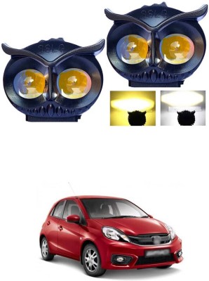 LOVMOTO LED Fog Lamp Unit for Honda Brio