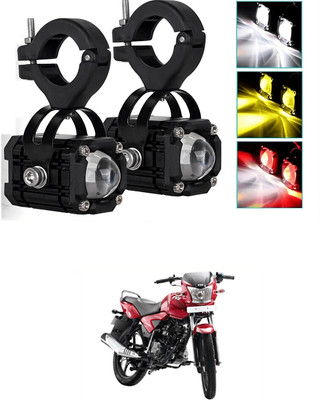 GONAMA LED Passenger Compartment Light for TVS Universal For Bike