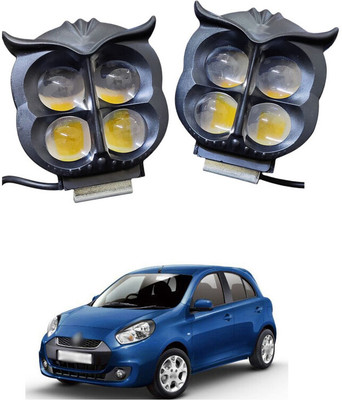 GONAMA LED Fog Lamp Unit for Renault Kwid