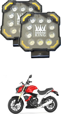 GONAMA LED Reflector for Mahindra Mojo