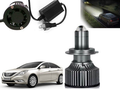 AUTO PEARL H4 Headlights Bulbs Lamp Car Lights Vehicle Hi/Low Beam for Sonata Embera Headlight Car LED for Hyundai (12 V, 35 W)(Sonata, Pack of 1)