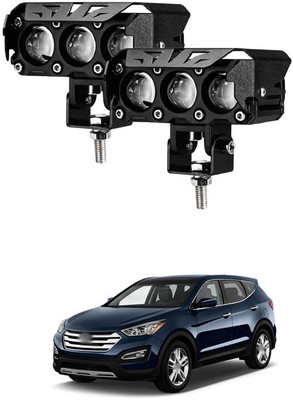 LOVMOTO LED Fog Lamp Unit for Hyundai Elite i20