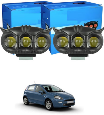 GONAMA LED Fog Lamp Unit for Renault Kwid