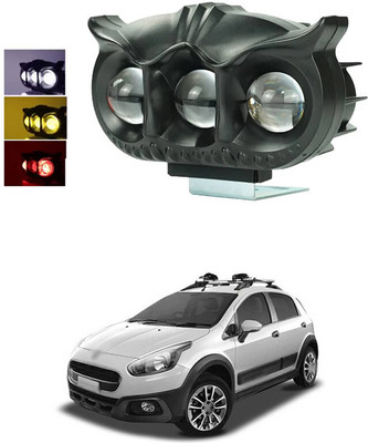 LOVMOTO LED Fog Lamp Unit for Fiat Avventura
