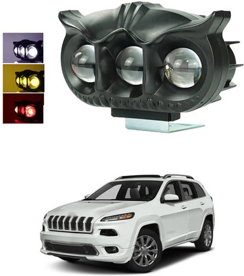 LOVMOTO LED Fog Lamp Unit for Honda City