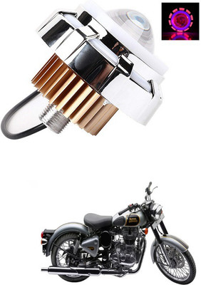 PRTEK LED Headlight for Royal Enfield Classic 500