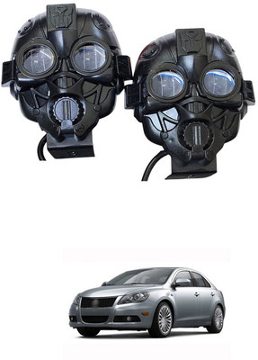 GONAMA LED Fog Lamp Unit for Maruti Suzuki Grand Vitara