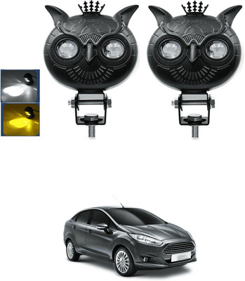 LOVMOTO LED Fog Lamp Unit for Ford Fiesta