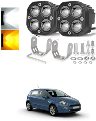 LOVMOTO LED Fog Lamp Unit for Fiat Punto