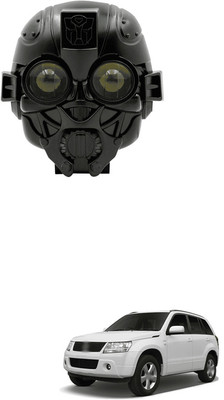 LOVMOTO Universal for car and bike Bubble-bee Fog Light Mini Len Mini Driving Light s235 Headlight Car, Motorbike LED for Maruti Suzuki (12 V, 30 W)(Grand Vitara, Pack of 1)