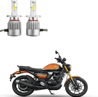 AUTODAZZ LED Headlight for TVS Universal For Bike